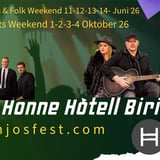 Mjøs Fest Country & Roots music weekend 26 BIRI 