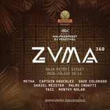 ZUMA 360 - HALFŐZŐFESZT DJ FESZTIVÁL - 2026