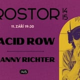 ACID ROW & JANNY RICHTER