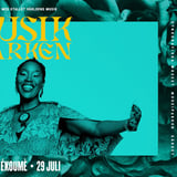 Musik i parken: Valérie Ekoumé