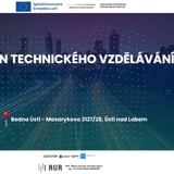 TÝDEN TECHNICKÉHO VZDĚLÁVÁNÍ v Bedně 
