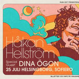 Håkan Hellström | Special Guest: Dina Ögon | Sofiero Slott | Helsingborg