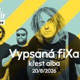 Vypsaná fiXa | Prague Open Air