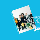 Juan Romeros Manuella Orkester | Stockholm Jazz Festival