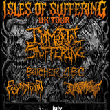 Immortal Suffering Butcher ABC Fecundation Disgracing 