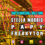 BALTERNO Caravane Tour #3 SHATTA DANCEHALL BAILE: Papy + Stella Moris + Freakyton