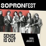 SENSE IS OUT / SopronFest 2026