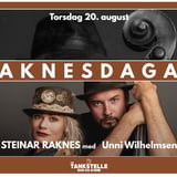 Raknesdagan - Unni Wilhelmsen og Steinar Raknes live // Die Tankstelle