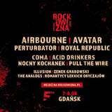 Rockowizna Festiwal 2026 - Gdańsk