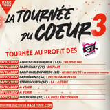 ❤️ LA TOURNÉE DU CŒUR III ❤️ Cachemire • La Phaze • Bob's Not Dead