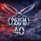OSSIAN 40 // LV METAL FESZTIVÁL - KAPUVÁR 