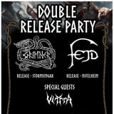Grimner + Fejd / support: Vittra