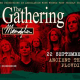 The Gathering (NL) - 30 years of Mandylion live at the Ancient Theater in Plovdiv