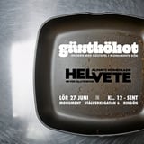 Gästköket: Hel\Vete 27/6