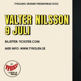 Valter Nilsson på Tyrolen