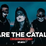 We Are The Catalyst (SE) - Posten, Odense