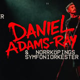 Daniel Adams-Ray & Norrköpings symfoniorkester | Louis De Geer