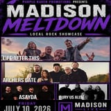 Purple Raven Promotions Presents: Madison Meltdown