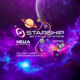 STARSHIP • SKY FULL OF STARS • 07/10 • Helka Balatonfüred