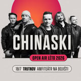 CHINASKI Open Air léto 2026 | Trutnov