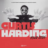 Curtis Harding /// Tour 2026 /// Potsdam