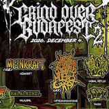 Grind over Budapest 2 - MeinKraft (CZ) | VxPxOxAxAxWxAxMxC (A) | Urinaemia (SK) | + support