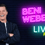 Beni Weber - Live Tour 2026