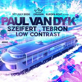 Cruisin w/ Paul Van Dyk