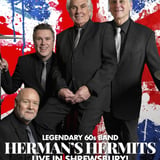 Herman’s Hermits – the 60s Legendary Band in Concert