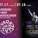 Legendák! A nagy musicalshow