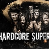 Hardcore Superstar | Slagthuset, Malmö