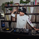 Fergie presents: Vinyl Sessions (All Night Long)