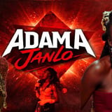 Adama Janlo - Et fyrverkeri av en vokalist