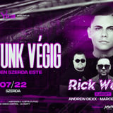 • VAGYUNK VÉGIG • [2026.07.22.] » Y Club Balatonlelle