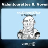 Valentourettes // Verket Scene