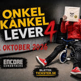 Onkel Kånkel lever 4 - en hyllning till könsrock