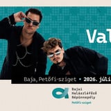 VALMAR @ Bajai Halászléfőző Népünnepély - PETŐFI-SZIGET