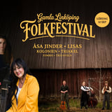 Gamla Linköping FolkFestival