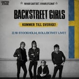 Backstreet Girls | Live på Kollektivet Livet