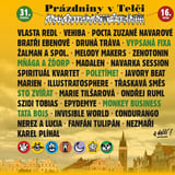 Prázdniny v Telči 2026
