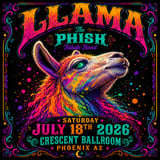 LLAMA - THE PHISH TRIBUTE BAND