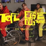 TØFL // Die Tankstelle Molde