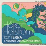 Håkan Hellström | Special Guest: Terra | Pinneviken | Lysekil