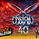 OSSIAN 40 -Fonyód RockBalaton Fesztivál