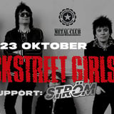 Backstreet Girls + Ström | Karlstad