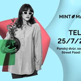 MINT Market Telč LÉTO