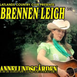 Flatlands pres. Brennen Leigh (US) | Annelundsgården
