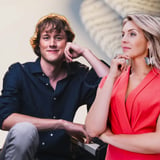 Där klassiker möts - David Carbe och Karin Funk