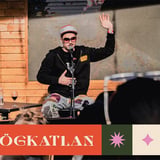 CO LEE X DOÓR / Ördögkatlan Fesztivál 2026 / Narancsliget