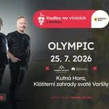 Olympic - Vinné sklepy Kutná Hora - 25. července